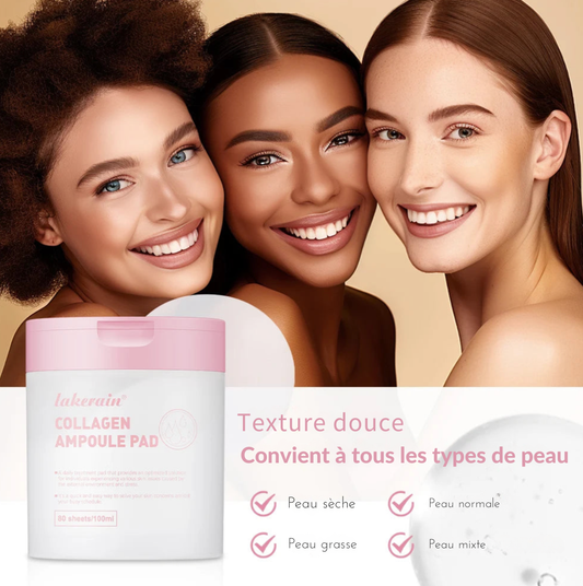 COTON DE SOIN MULTI-ACTIFS – SOIN VISAGE CORÉEN LAKERAIN