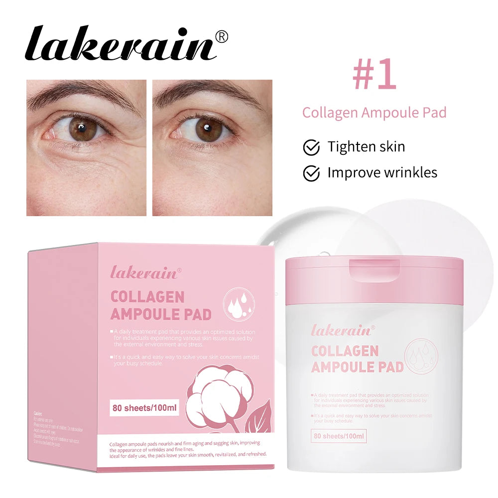 COTON DE SOIN MULTI-ACTIFS – SOIN VISAGE CORÉEN LAKERAIN - Lakerain SkinCare