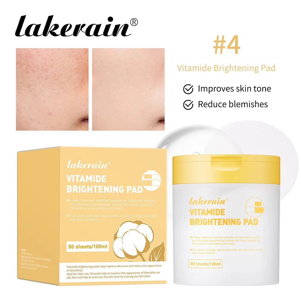 COTON DE SOIN MULTI-ACTIFS – SOIN VISAGE CORÉEN LAKERAIN - Lakerain SkinCare