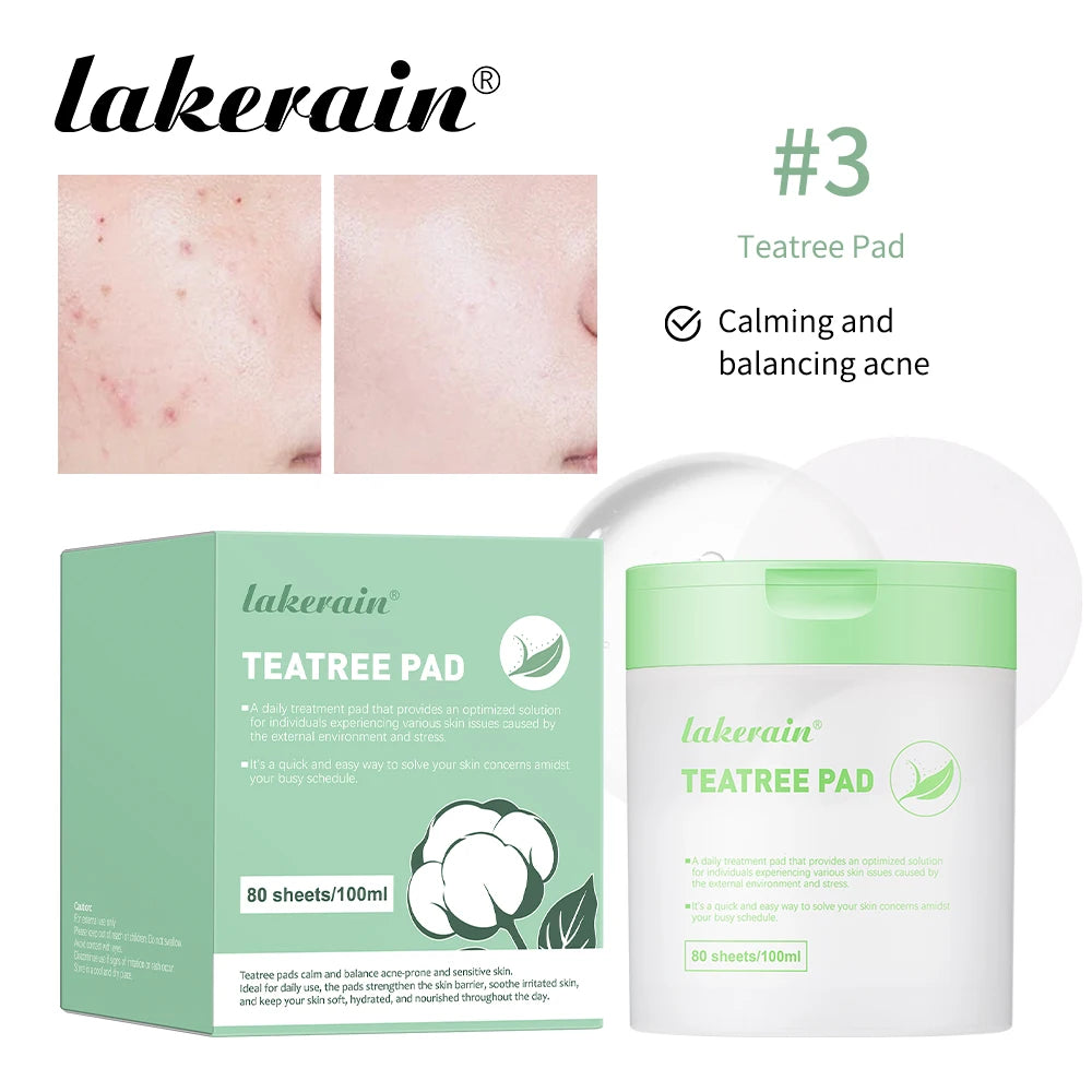 COTON DE SOIN MULTI-ACTIFS – SOIN VISAGE CORÉEN LAKERAIN - Lakerain SkinCare
