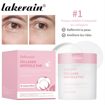 COTON DE SOIN MULTI-ACTIFS – SOIN VISAGE CORÉEN LAKERAIN