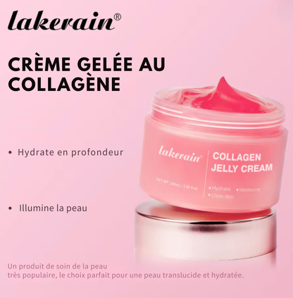 CRÈME GELÉE AU COLLAGÈNE ET À LA NIACINAMIDE