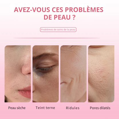 MASQUE DE SOMMEIL HYDRATANT BIO - COLLAGÈNE