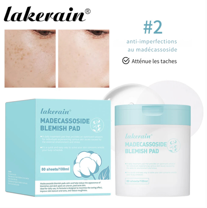 COTON DE SOIN MULTI-ACTIFS – SOIN VISAGE CORÉEN LAKERAIN