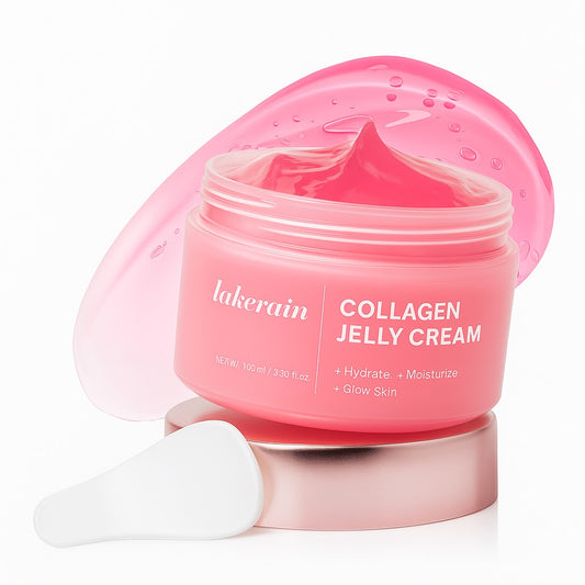 CRÈME GELÉE AU COLLAGÈNE ET À LA NIACINAMIDE - Lakerain SkinCare