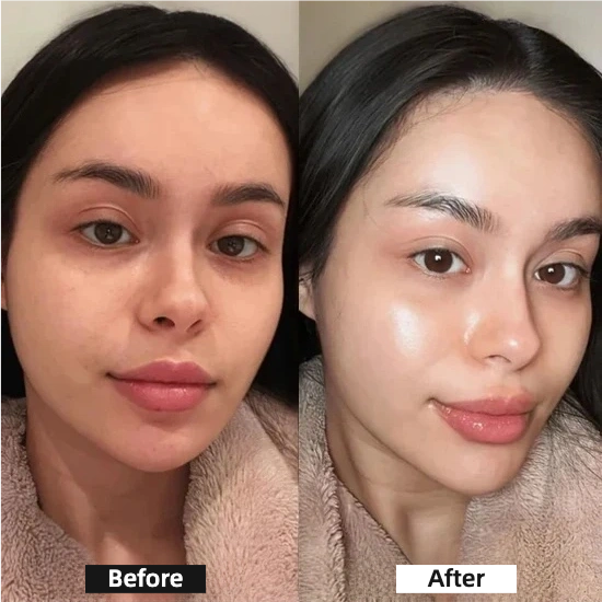 MASQUE DE NUIT AU COLLAGÈNE LAKERAIN