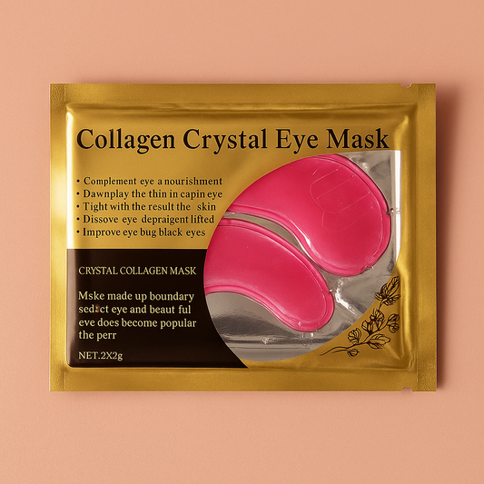 20 PATCHS POUR LES YEUX AU COLLAGÈNE – CERNES ET POCHES - Lakerain SkinCare
