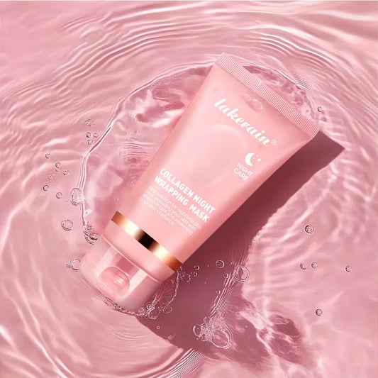 MASQUE DE NUIT AU COLLAGÈNE LAKERAIN - Lakerain SkinCare