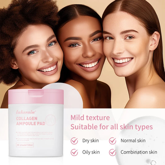COTON DE SOIN MULTI-ACTIFS – SOIN VISAGE CORÉEN LAKERAIN - Lakerain SkinCare