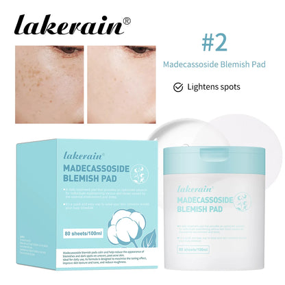 COTON DE SOIN MULTI-ACTIFS – SOIN VISAGE CORÉEN LAKERAIN - Lakerain SkinCare